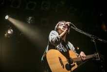 小山田壮平（Vo, G / AL）（Photo by Makoto Sugita）