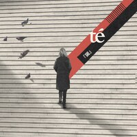 te'「『閾』」ジャケット