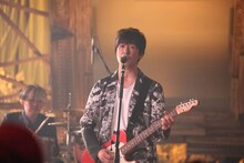 藤巻亮太 (c)フジテレビ