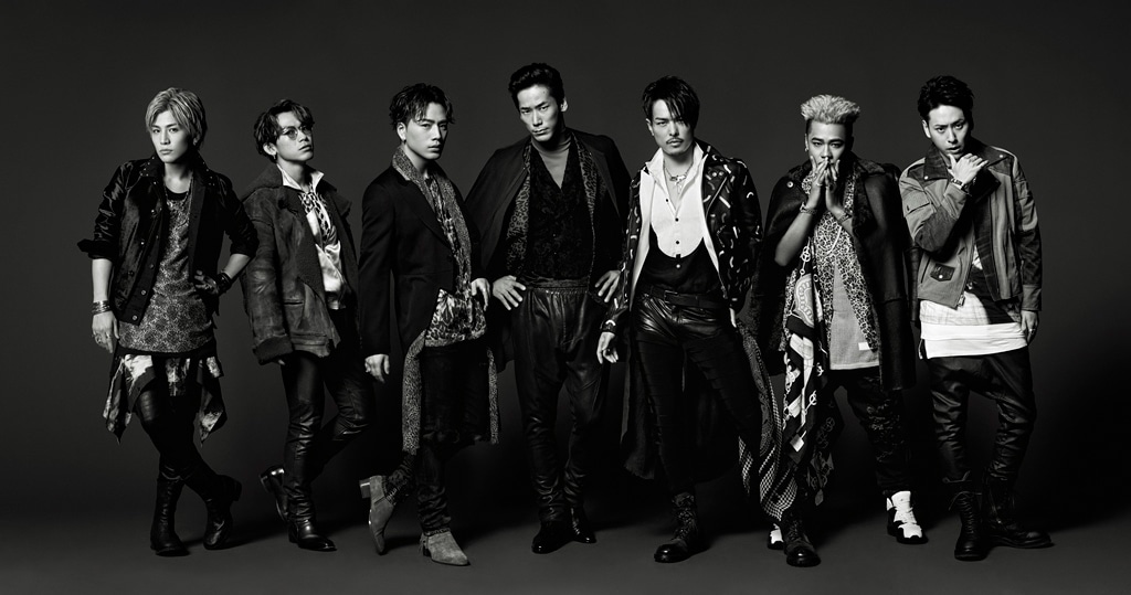 三代目 J Soul Brothers from EXILE TRIB