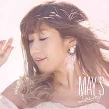 MAY'S「Loving」TYPE-Aジャケット