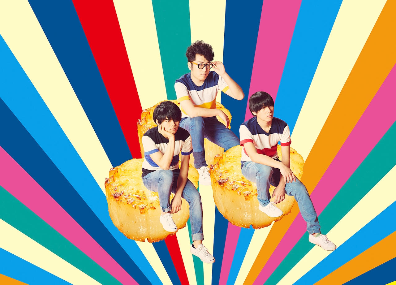 SAKANAMON対バンツアーにSHE'S、sumika、イトヲカシ