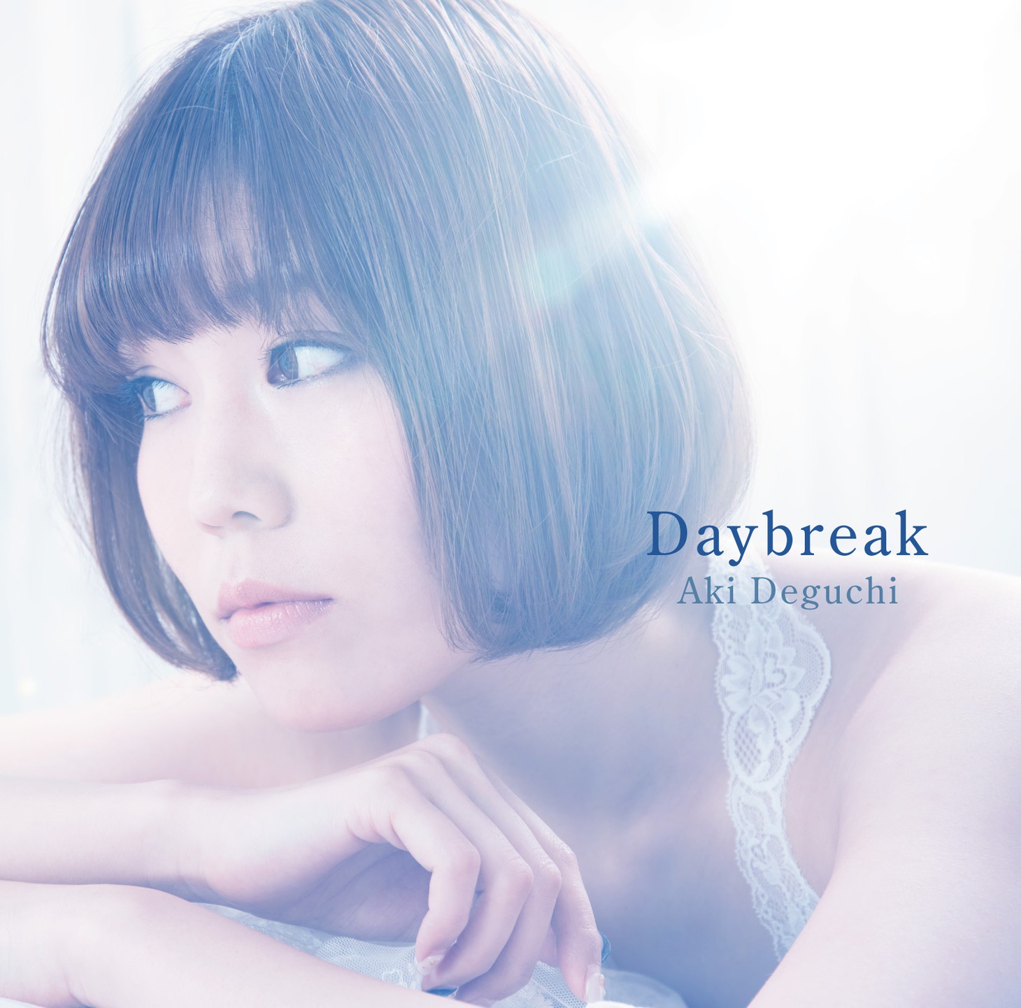 出口陽「Daybreak」通常盤 with LIVEジャケット