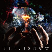 exist†trace「THIS IS NOW」ジャケット