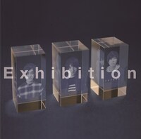 フィッシュライフ「Exhibition」ジャケット