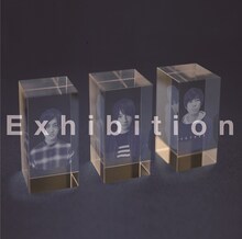 フィッシュライフ「Exhibition」ジャケット