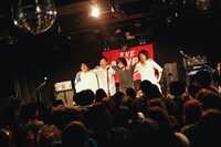 「卒業式Final Season～最初で最後の待つ元ワンマン～」の様子。（撮影：後藤壮太郎）