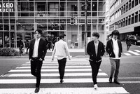 Keishi Tanakaとfox capture plan。