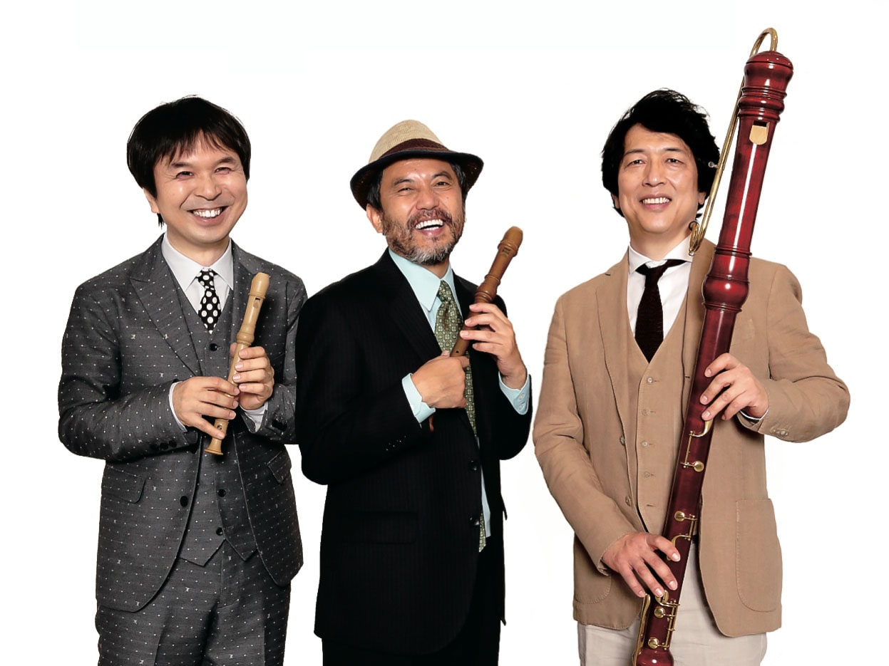 栗コーダー2時間特番を大晦日の朝にオンエア、トクマルシューゴとセッション披露