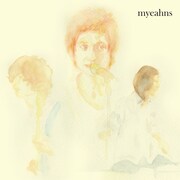 myeahns「myeahns」ジャケット