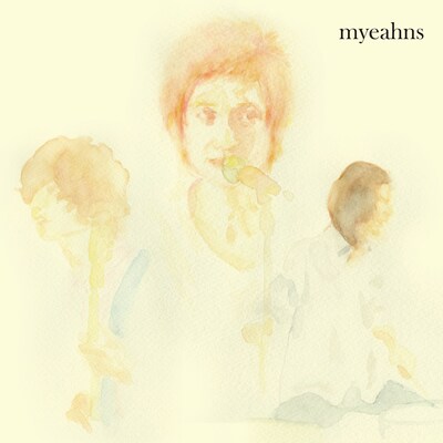 myeahns「myeahns」ジャケット