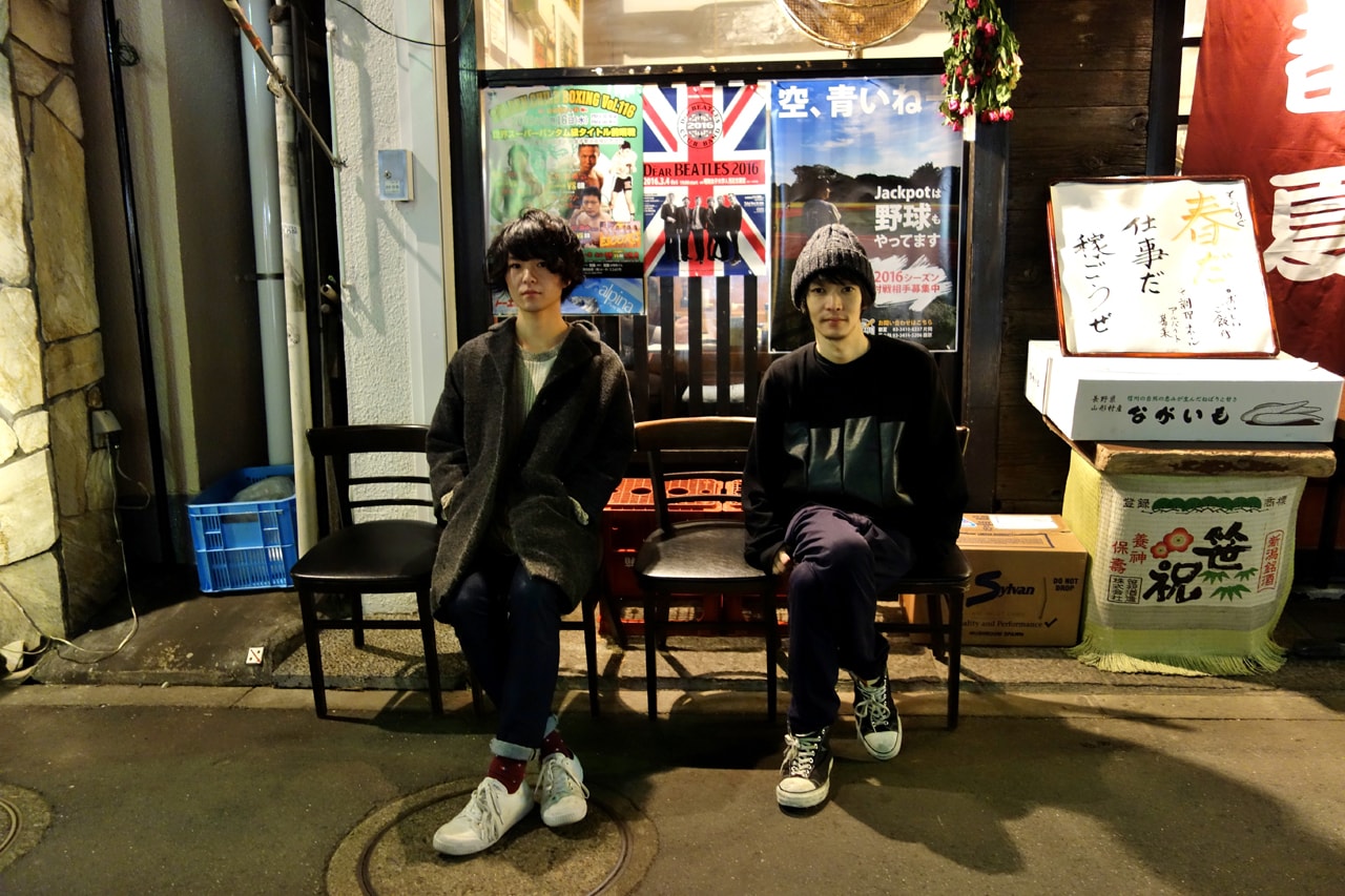 polly越雲×ART-SCHOOL理樹、UKPのオフィシャルサイトにて対談公開