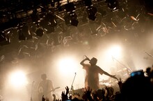 HOWL BE QUIET「チャンス到来TOUR～決戦前夜編～」東京公演の様子。（撮影：ヤオタケシ）
