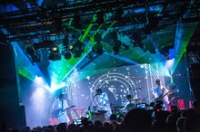 HOWL BE QUIET「チャンス到来TOUR～決戦前夜編～」東京公演の様子。（撮影：ヤオタケシ）