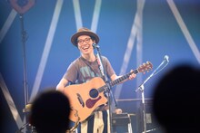 ハナレグミ（撮影：菊池さとる）