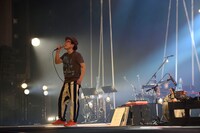 「ハナレグミ Tour What are you looking for」の様子。（撮影：菊池さとる）