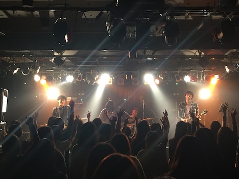 NOVELS（撮影：森本優一）