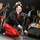 在日ファンク、ハマケンの靴底めくれる熱狂のツアー初日