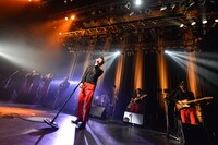 在日ファンク（撮影：高田梓）