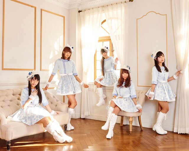 フラップガールズスクール1stアルバム発売、レコ発ツアーで青山玲奈が卒業