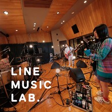 SHISHAMO「LINE MUSIC LAB.」ジャケット