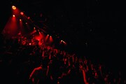 「9mm Parabellum Bullet presents『カオスの百年 × Squall』」東京・LIQUIDROOM公演の様子。（撮影：西槇太一）