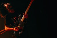 滝善充（G / 9mm Parabellum Bullet）（撮影：西槇太一）