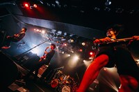 9mm Parabellum Bullet（撮影：西槇太一）