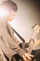 中村和彦（B / 9mm Parabellum Bullet）（撮影：西槇太一）