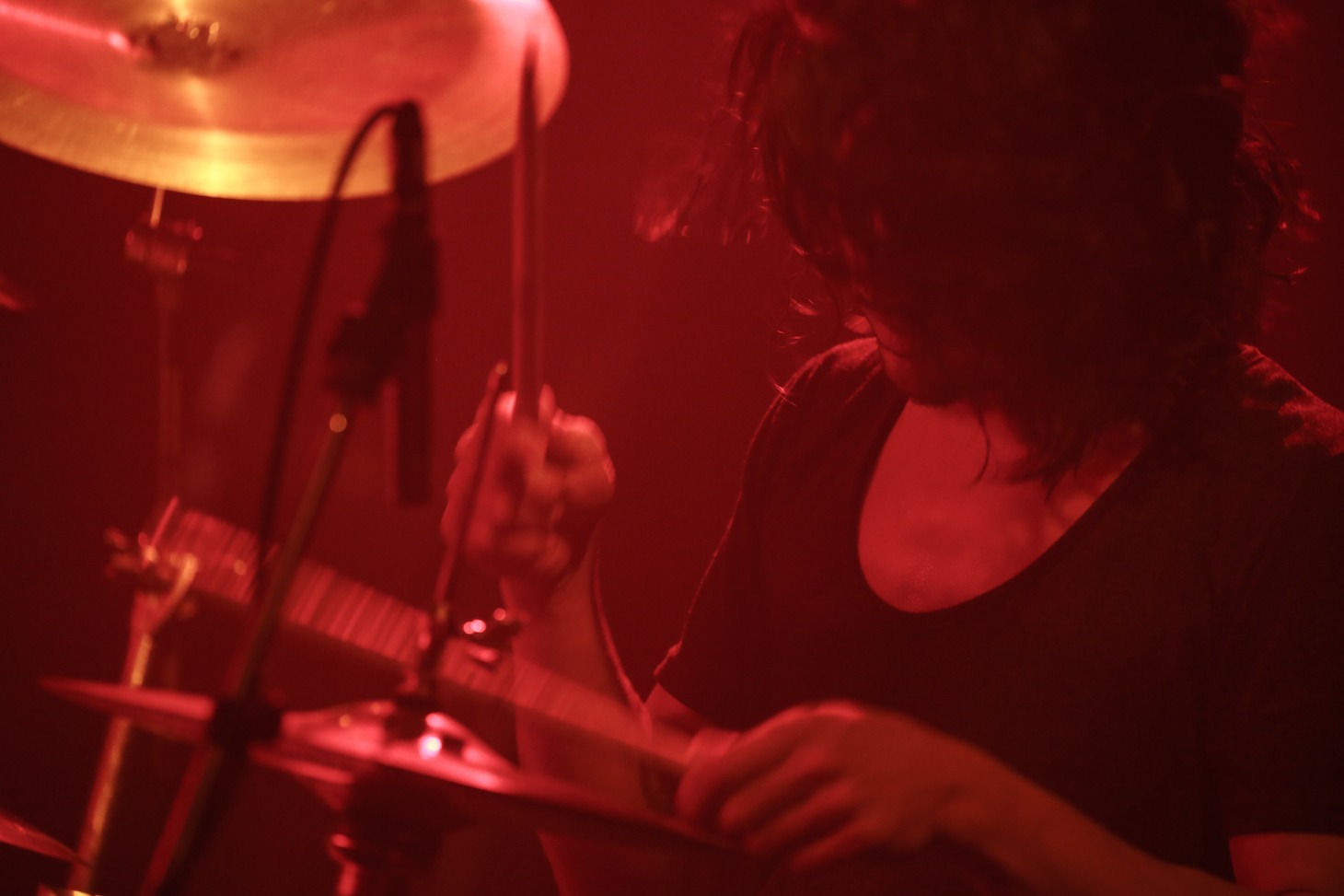 イ・ジョンギル（Dr / GUCKKASTEN）（撮影：西槇太一）