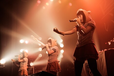 あゆみくりかまき（撮影：鳥居洋介）