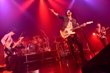 flumpool（撮影：古溪一道）