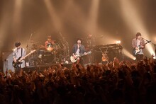 flumpool（撮影：古溪一道）