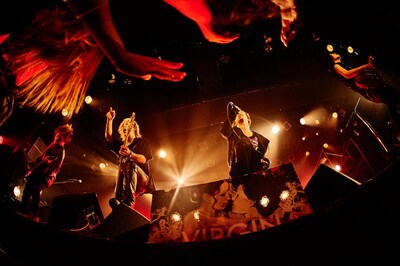 SuG「SuG感謝祭 2016 -3月9日は“SuGの日”-」の様子。（提供：ポニーキャニオン）