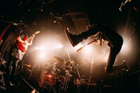 ヒトリエ（撮影：西槇太一）