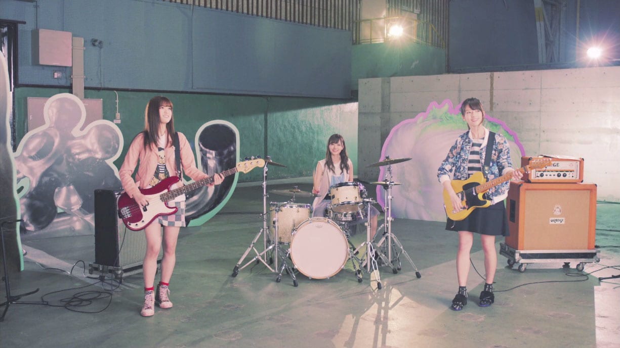 乃木坂46「急斜面」＆「釣り堀」のMVをフル公開