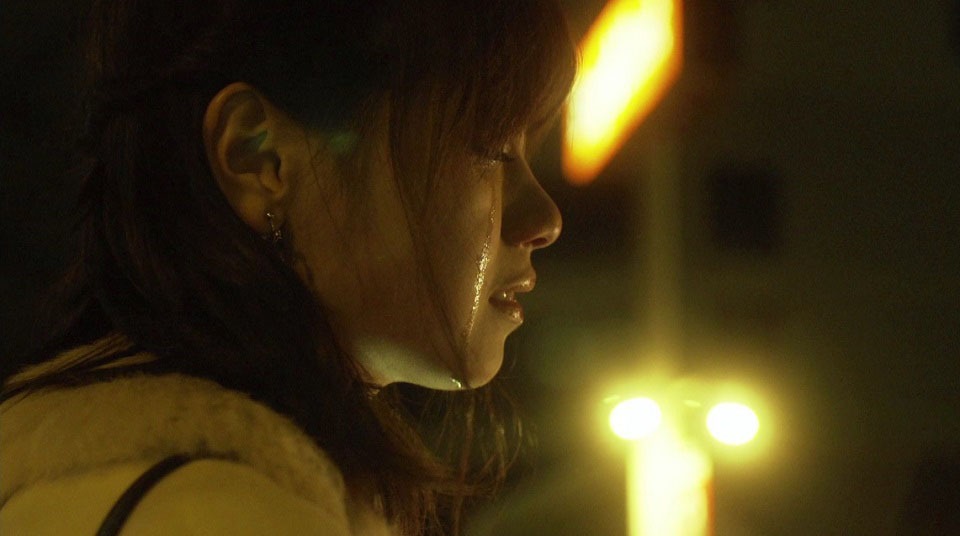 「釣り堀」MVのワンシーン。