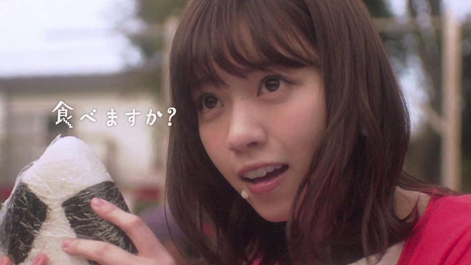 「釣り堀」MVのワンシーン。