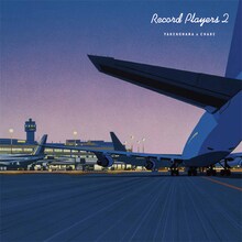 Yakenohara ×chabe「Record Players 2」ジャケット