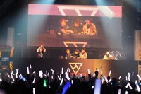 「EXIT TUNES DANCE PARTY 2016-SOUND VOLTEX FLOOR ANTHEM & beatnation summit-」の様子。（提供：EXIT TUNES）