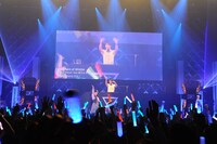 「EXIT TUNES DANCE PARTY 2016-SOUND VOLTEX FLOOR ANTHEM & beatnation summit-」の様子。（提供：EXIT TUNES）