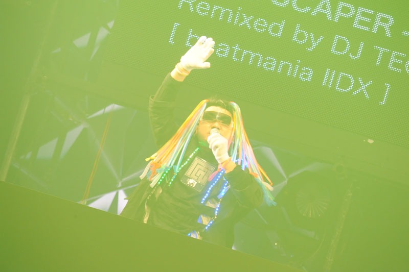 DJ TECHNORCH（提供：EXIT TUNES）