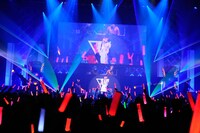 「EXIT TUNES DANCE PARTY 2016-SOUND VOLTEX FLOOR ANTHEM & beatnation summit-」の様子。（提供：EXIT TUNES）