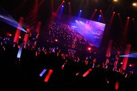 「EXIT TUNES DANCE PARTY 2016-SOUND VOLTEX FLOOR ANTHEM & beatnation summit-」の様子。（提供：EXIT TUNES）