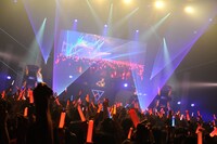 「EXIT TUNES DANCE PARTY 2016-SOUND VOLTEX FLOOR ANTHEM & beatnation summit-」の様子。（提供：EXIT TUNES）