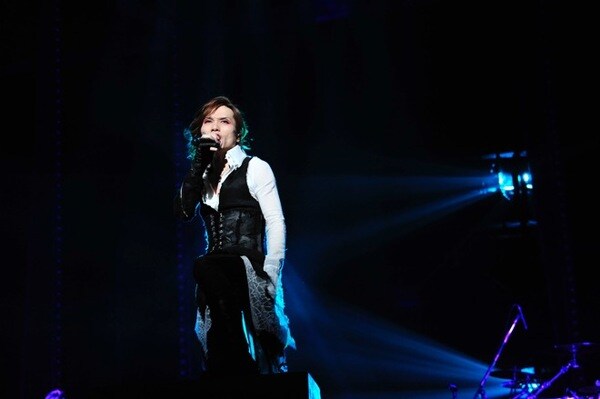 Acid Black Cherry (c)BSフジ