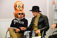 「C&K紅白への道～大討論会～」の様子。