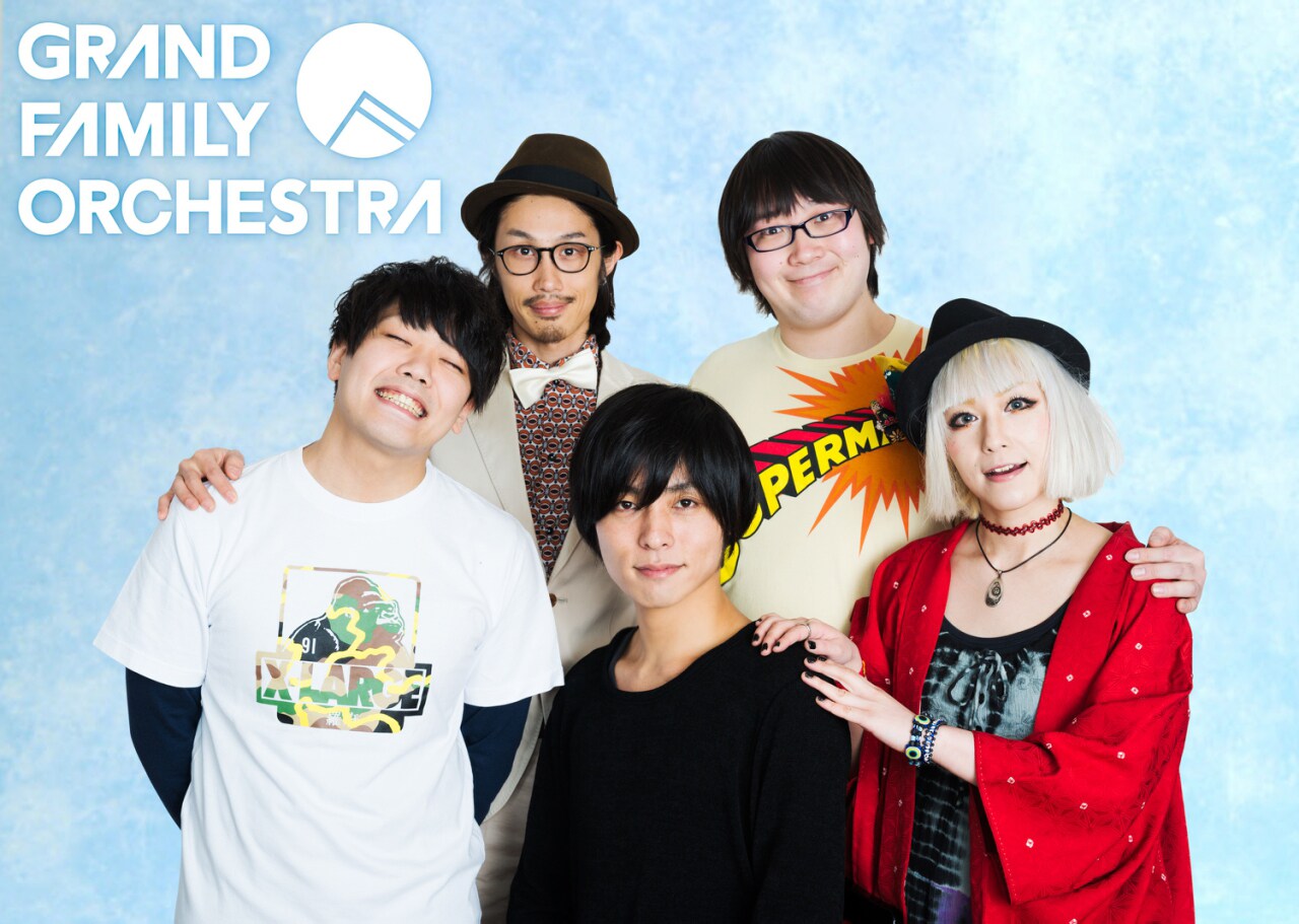 BYEE the ROUND、元新世界リチウム、元ハヌマーンのメンバーが新バンド結成