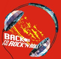 GRAND FAMILY ORCHSTRA「BACK TO THE ROCK'N ROLL」ジャケット