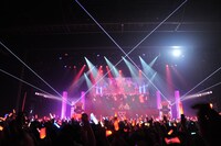 「EXIT TUNES DANCE PARTY 2016-SOUND VOLTEX FLOOR ANTHEM & beatnation summit-」の様子。（提供：EXIT TUNES）